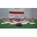 Subbuteo Andrew Table Soccer Srbija(Serbia) on WSB Professional Bases